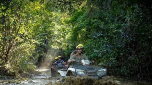 ATV buggy tour in Guanacaste