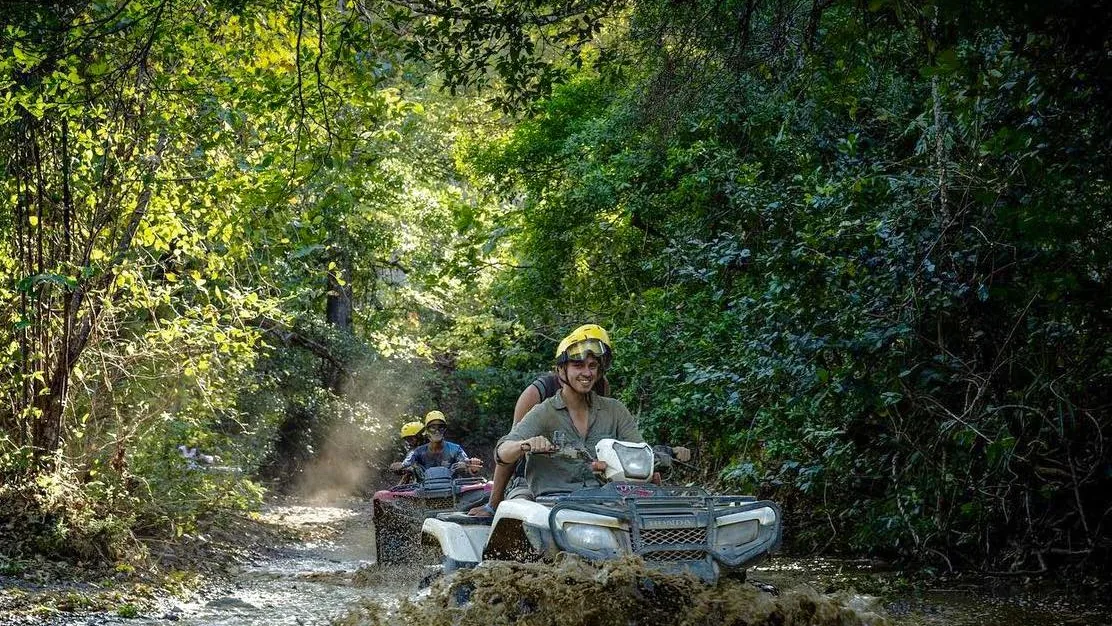 Private ATV and buggy tour in Guanacaste, Costa Rica