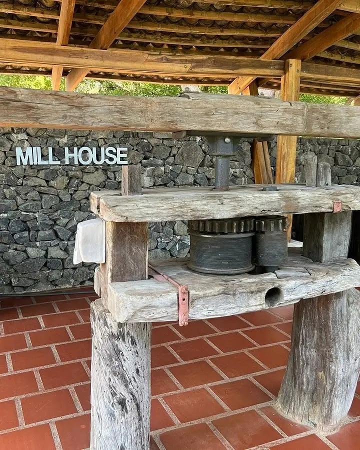 Crafting your own rum flavors, Hacienda El Viejo rum tour, Guanacaste, Costa Rica